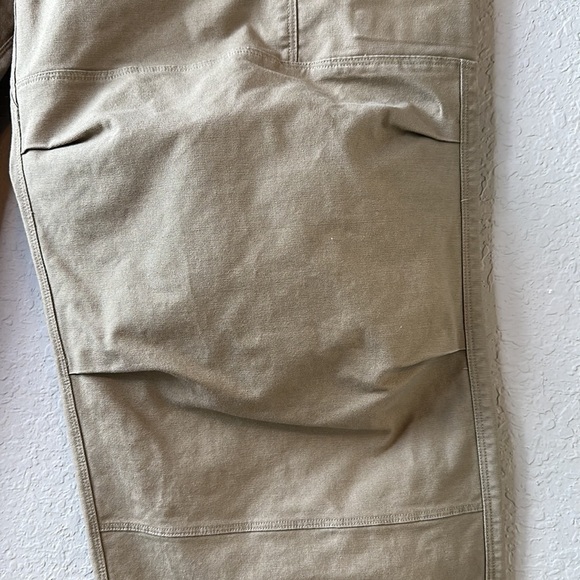 Men's VERTX Tactical Pants Khaki Size 40X34 - Picture 6 of 10